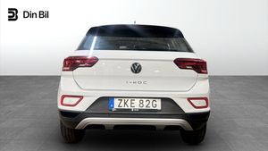 Volkswagen T-Roc bild 5