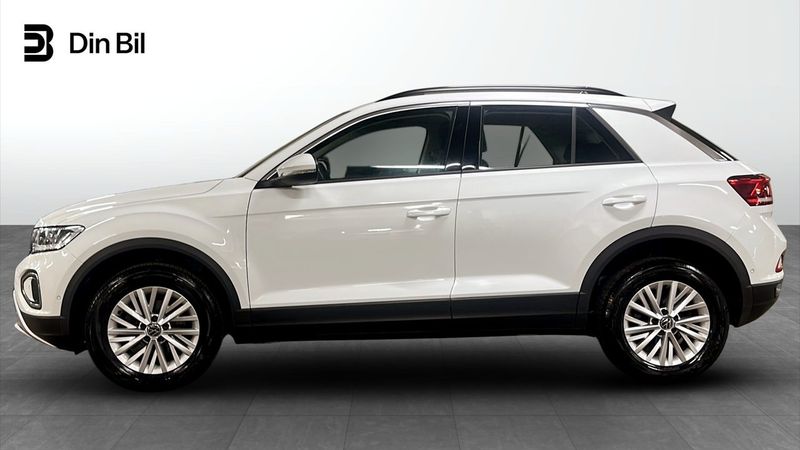 Volkswagen T-Roc bild 2