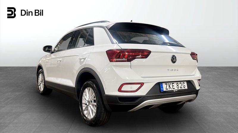 Volkswagen T-Roc bild 3