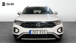 Volkswagen T-Roc bild 4