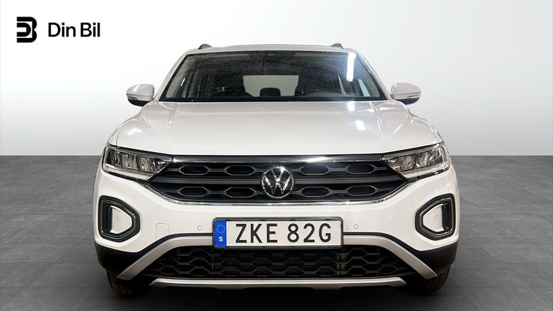Volkswagen T-Roc bild 4