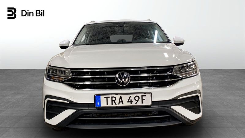 Volkswagen Tiguan Allspace bild 4