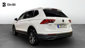 Volkswagen Tiguan Allspace bild 3