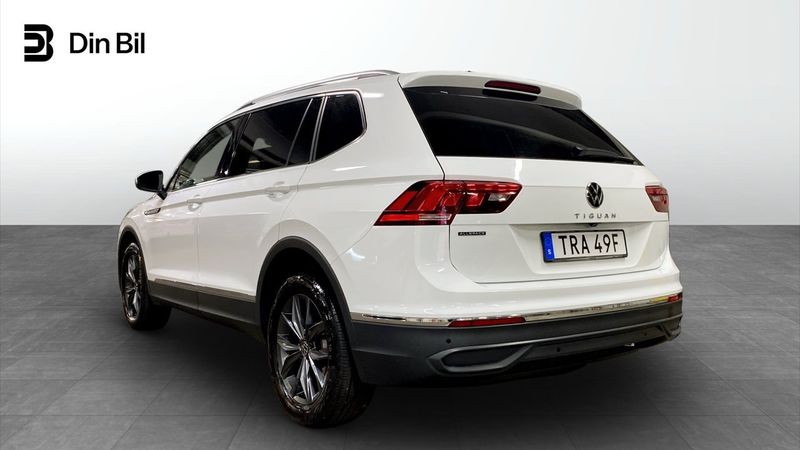 Volkswagen Tiguan Allspace bild 3