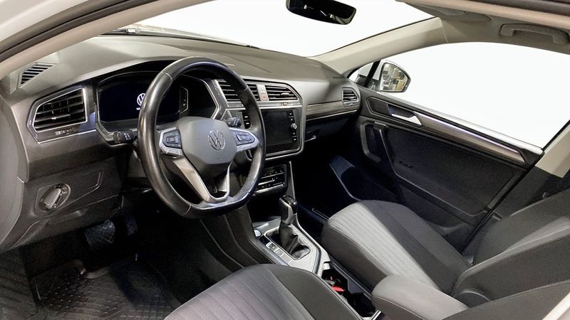 Volkswagen Tiguan Allspace bild 7