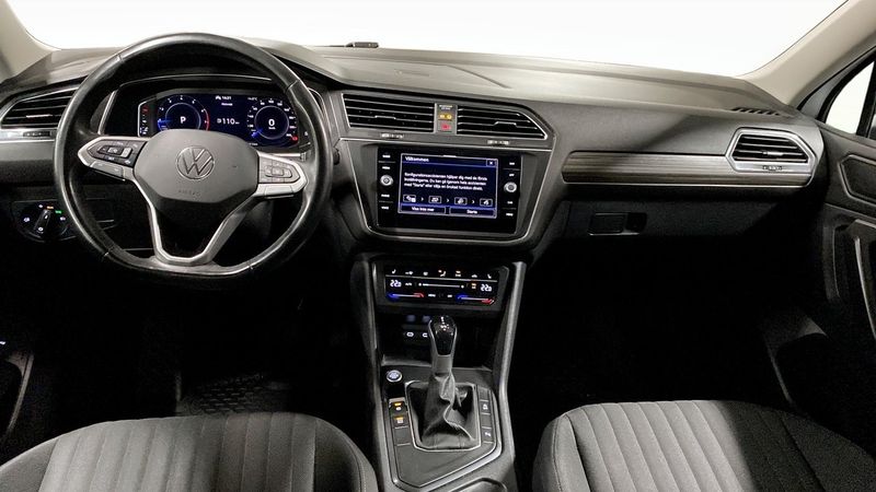 Volkswagen Tiguan Allspace bild 10