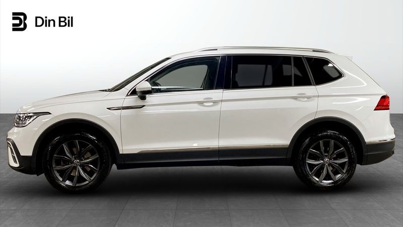 Volkswagen Tiguan Allspace bild 2