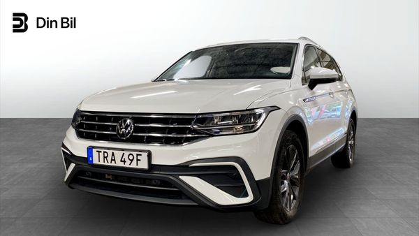 Volkswagen Tiguan Allspace 1.5 TSI 150hk DSG / 7-sits - 2024