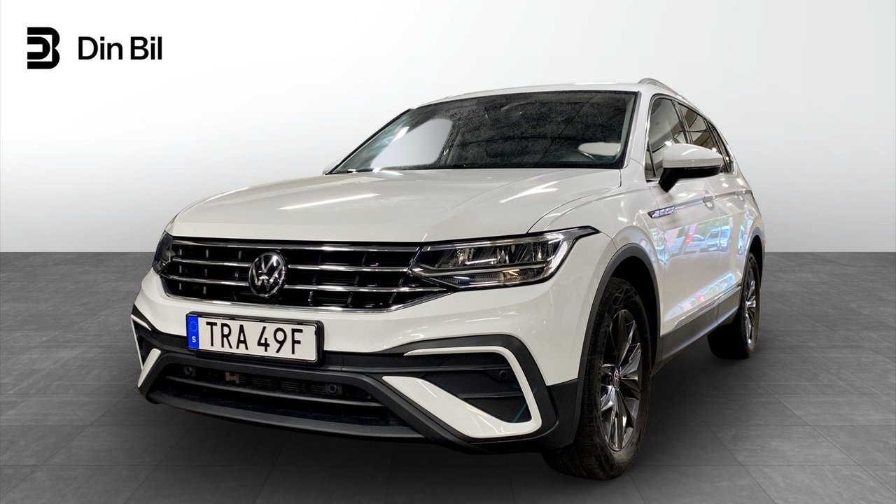 Volkswagen Tiguan Allspace