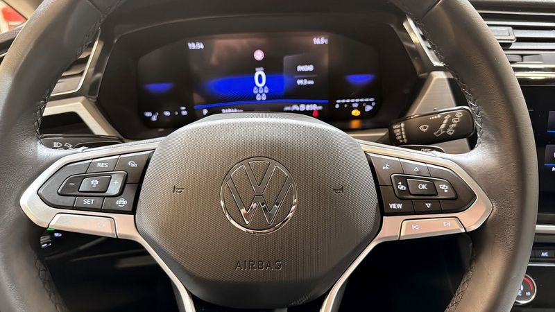 Volkswagen Touran bild 19