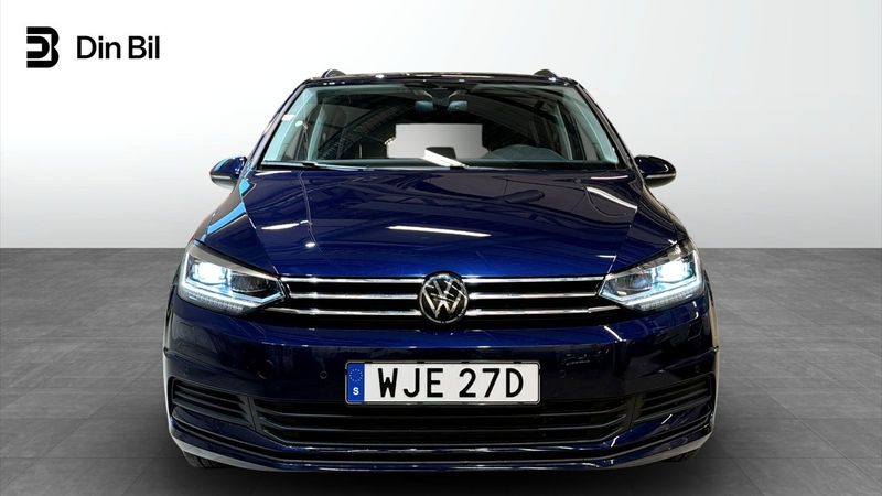 Volkswagen Touran bild 4