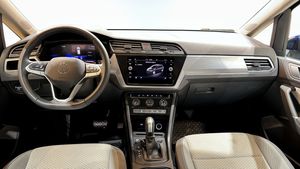Volkswagen Touran bild 10