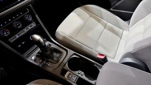 Volkswagen Touran bild 18