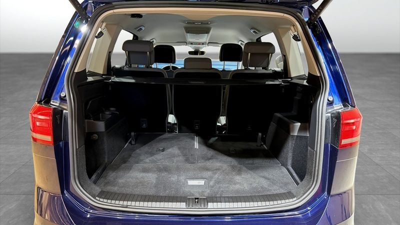 Volkswagen Touran bild 12