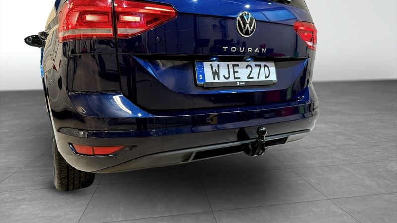 Volkswagen Touran bild 13