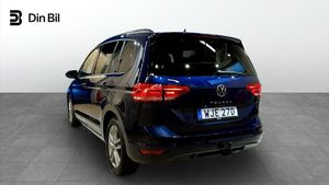 Volkswagen Touran bild 3