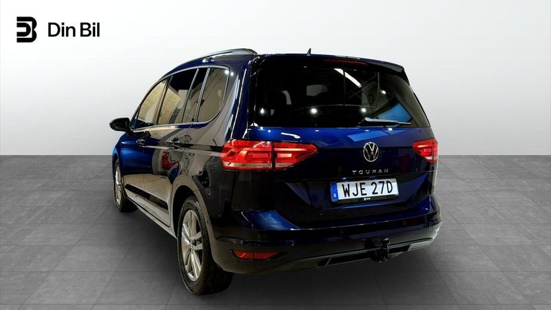 Volkswagen Touran bild 3