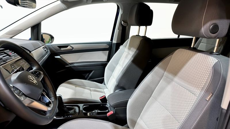 Volkswagen Touran bild 8