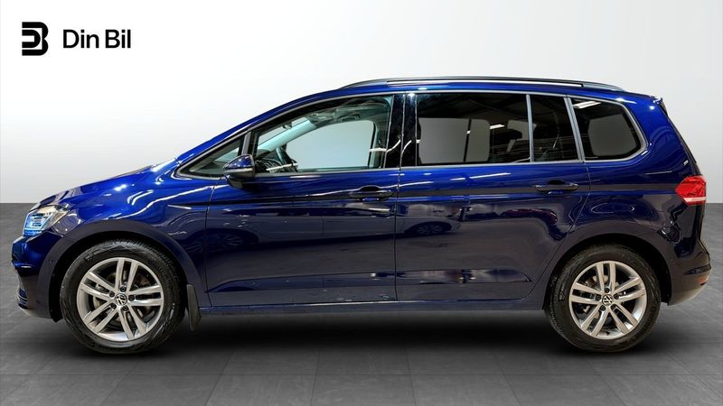 Volkswagen Touran bild 2