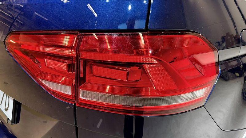 Volkswagen Touran bild 16