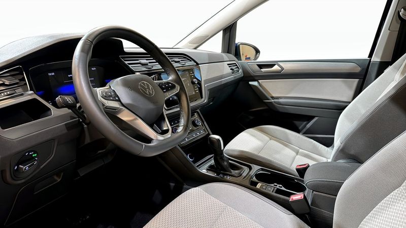 Volkswagen Touran bild 7