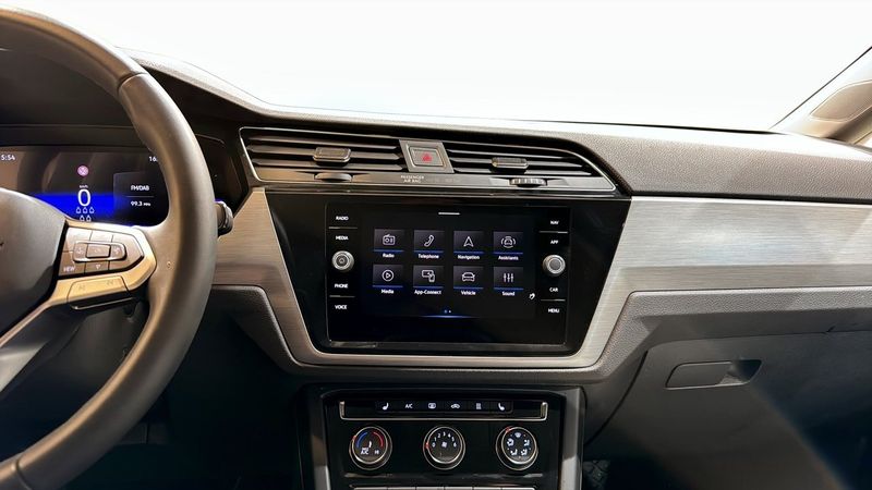 Volkswagen Touran bild 9