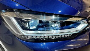 Volkswagen Touran bild 17