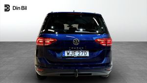 Volkswagen Touran bild 5