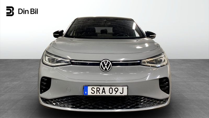 Volkswagen ID.5 bild 4