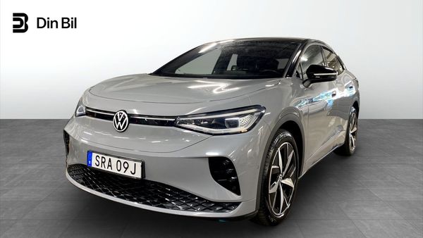 Volkswagen ID.5 GTX GTX 299HK 4-MOTION / VÄRMEPUMP - 2023