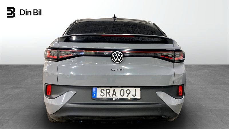 Volkswagen ID.5 bild 5