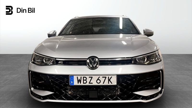 Volkswagen Passat bild 4