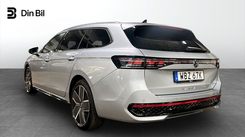 Volkswagen Passat bild 3