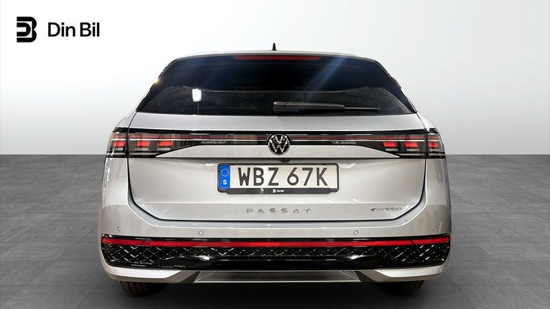 Volkswagen Passat bild 5