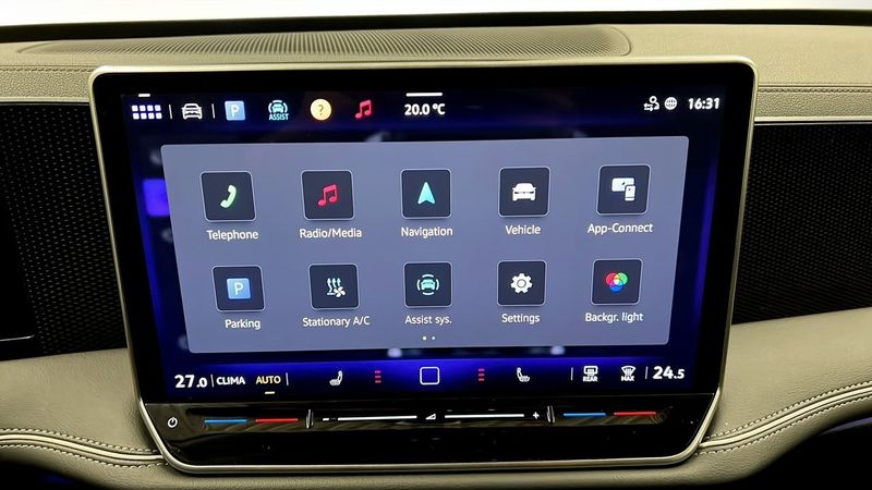 Volkswagen Passat bild 9