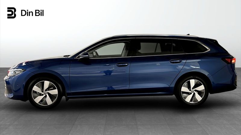 Volkswagen Passat bild 2
