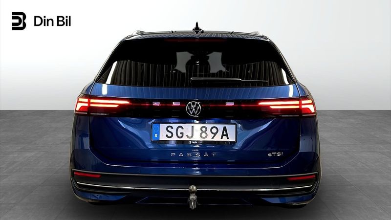 Volkswagen Passat bild 5