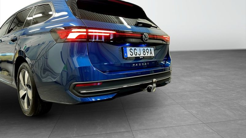 Volkswagen Passat bild 13