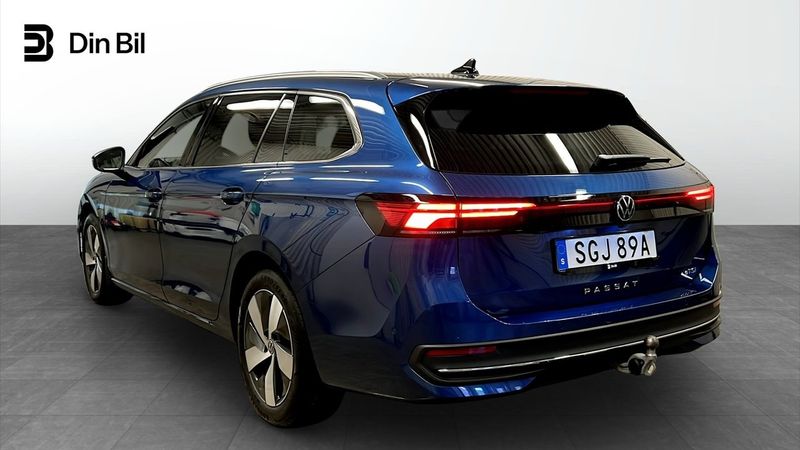 Volkswagen Passat bild 3