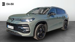 Volkswagen Tayron bild 1