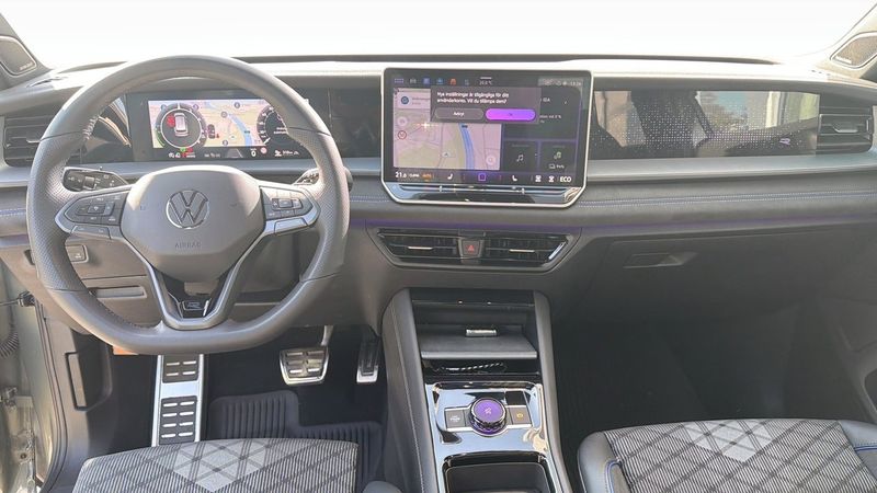 Volkswagen Tayron bild 10