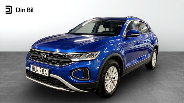 Volkswagen T-Roc 1.5 TSI 150HK DSG / DIGITAL COCKPIT - 2022
