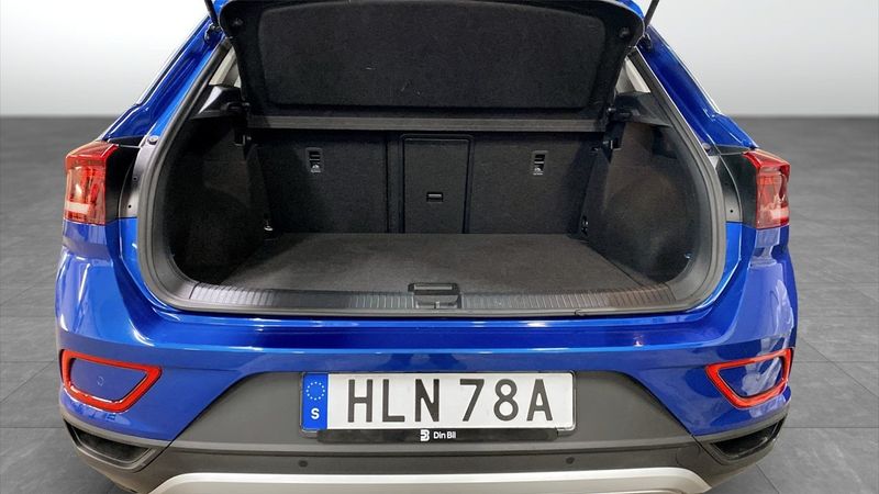 Volkswagen T-Roc bild 12