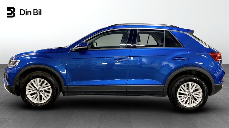 Volkswagen T-Roc bild 2