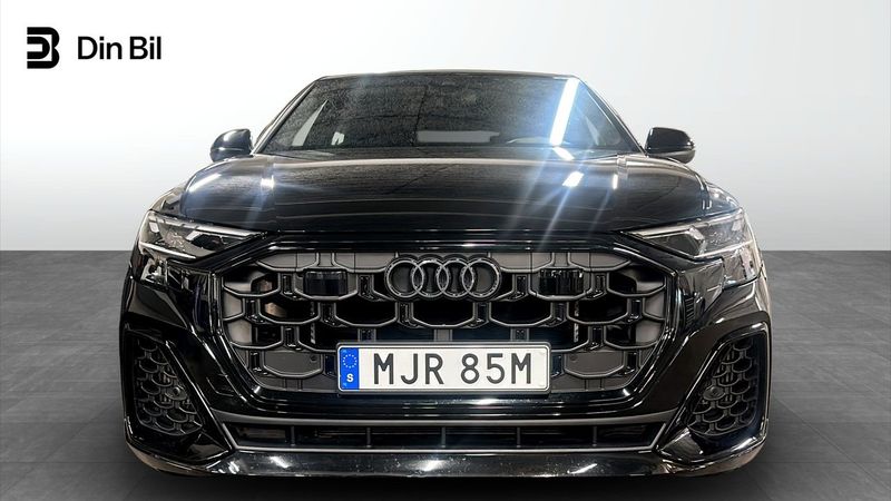 Audi Q8 bild 4