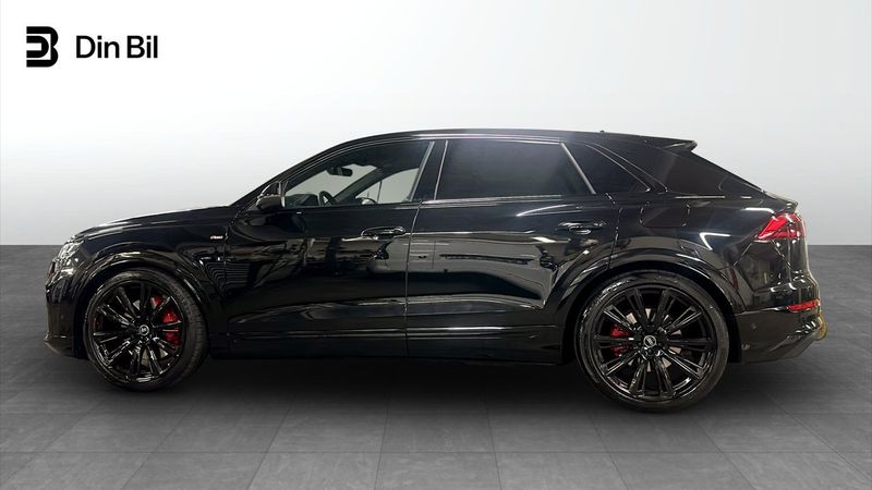 Audi Q8 bild 2