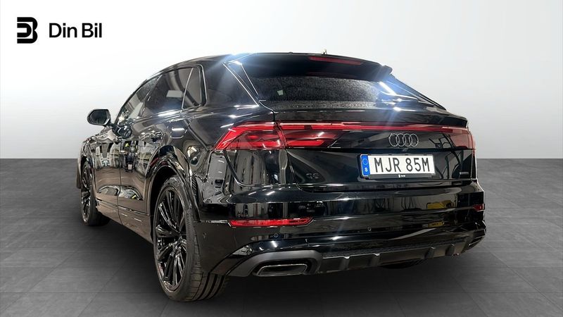 Audi Q8 bild 3