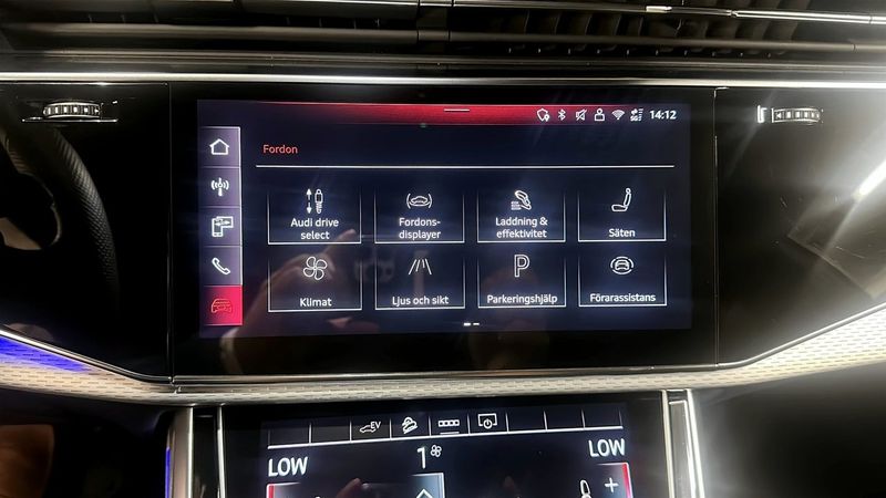 Audi Q8 bild 10