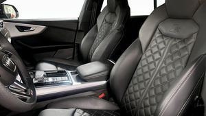 Audi Q8 bild 8
