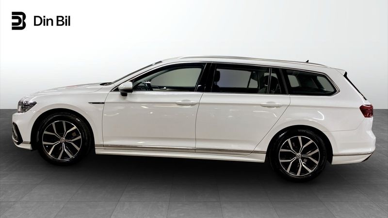 Volkswagen Passat bild 2